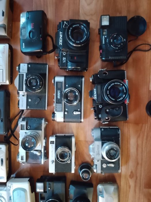 Продам фотоаппараты
