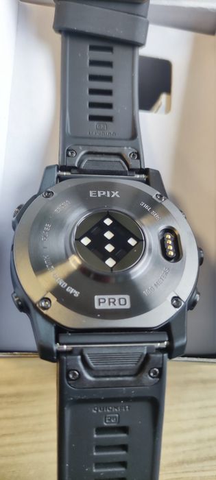 Nowy zegarek Garmin Epix Pro Gen 2 51mm Gorilla Glass