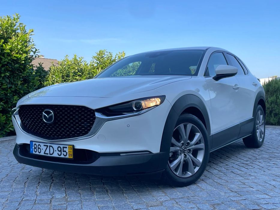 Mazda CX-30 1.8 Sky-D Evolve i-Active +Sport+Safety+Sound