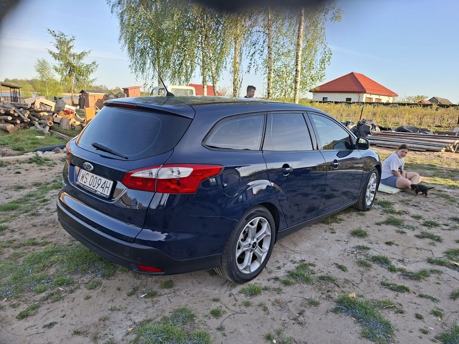 Sprzedam ford focus mk3
