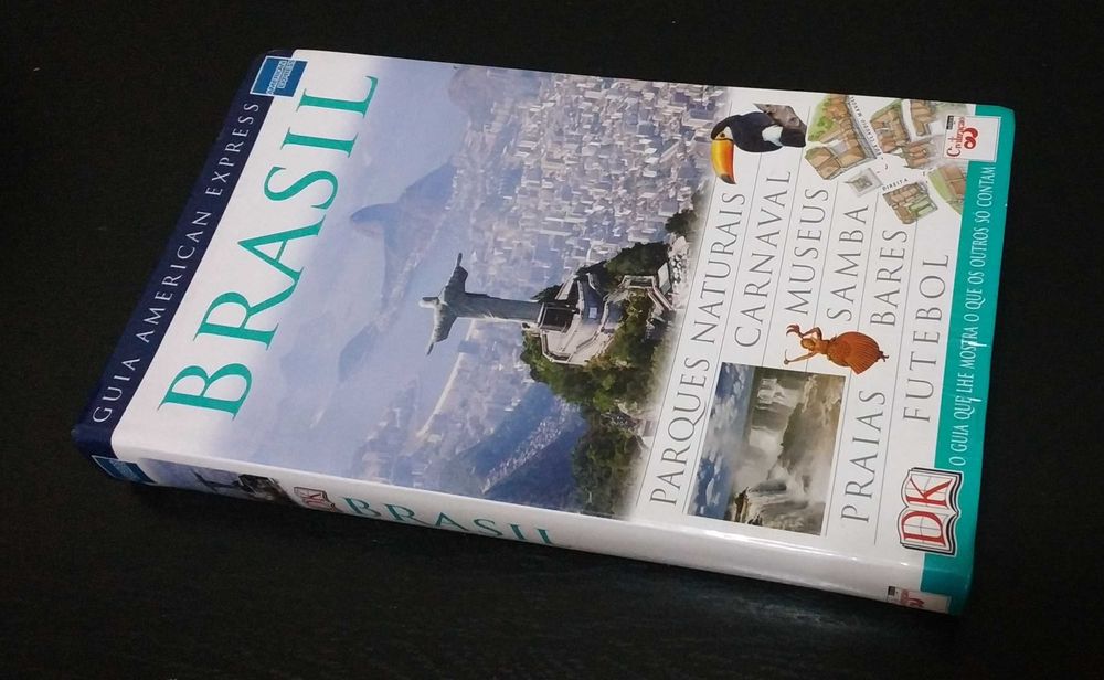 Guia American Express - Brasil