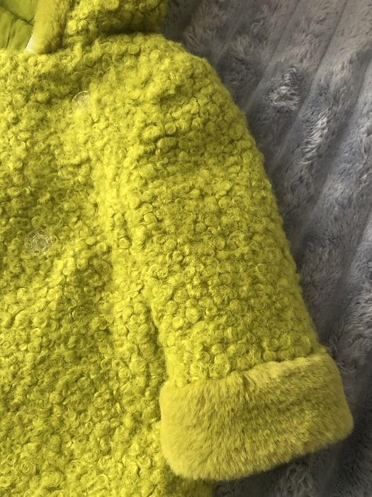 Пальтішко для дівчаток