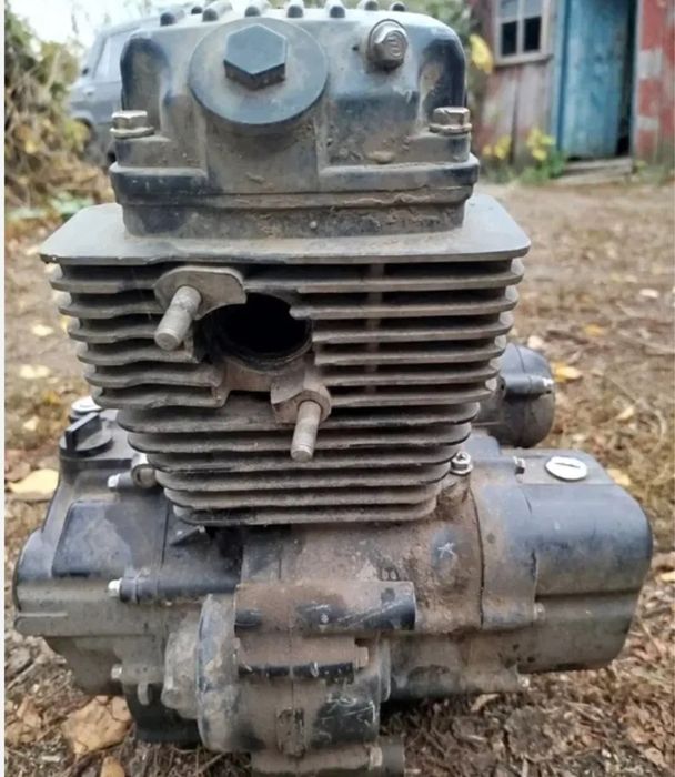 Терміново! Продам мотор Lifan 150-2e по запчастинах