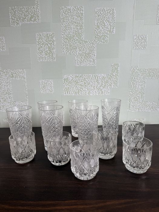 Кришталь. Вінтаж. Дарю