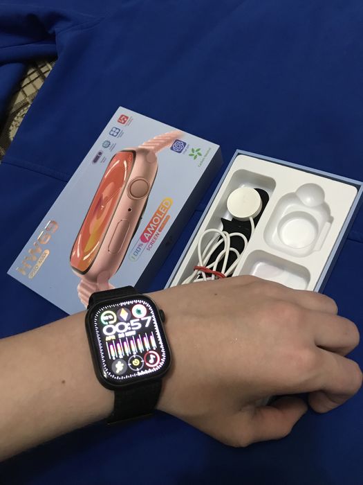 Смарт годинник