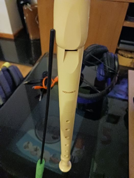 FLAUTA HOHNER origem alemã