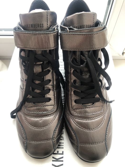 Сникерсы Bikkembergs оригинал.