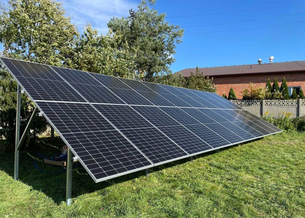 Телефонуйте! Встановлення сонячних панелей. Сонячна електростанція