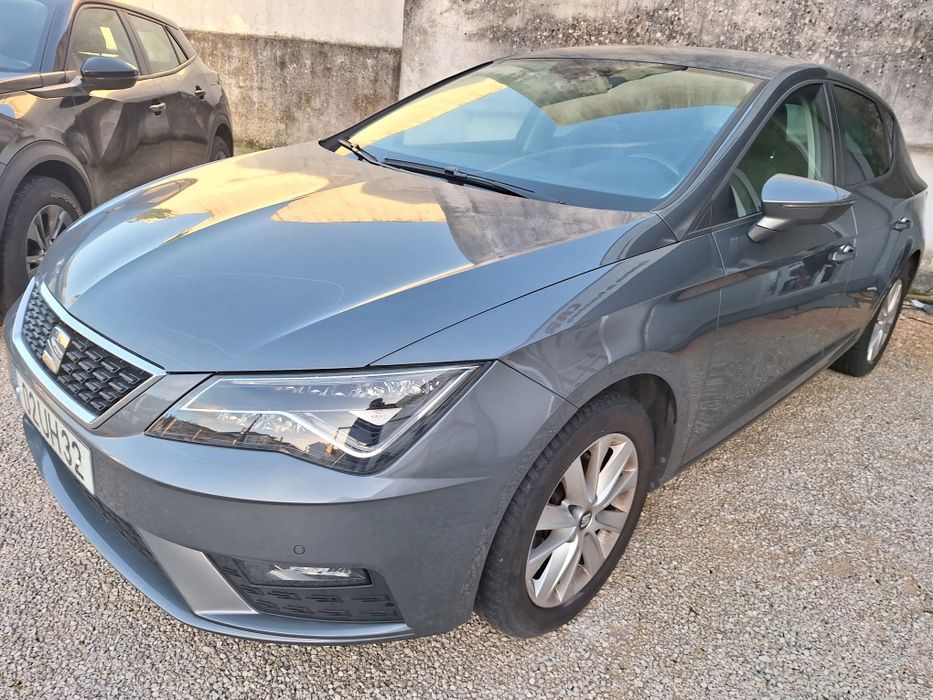 Seat Leon 1.6 tdi 115cv