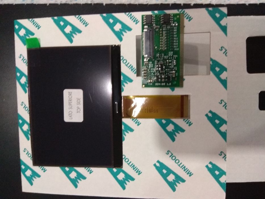 Reparação de quadrante display lcd Audi VW Peugeot Mercercedes BMW