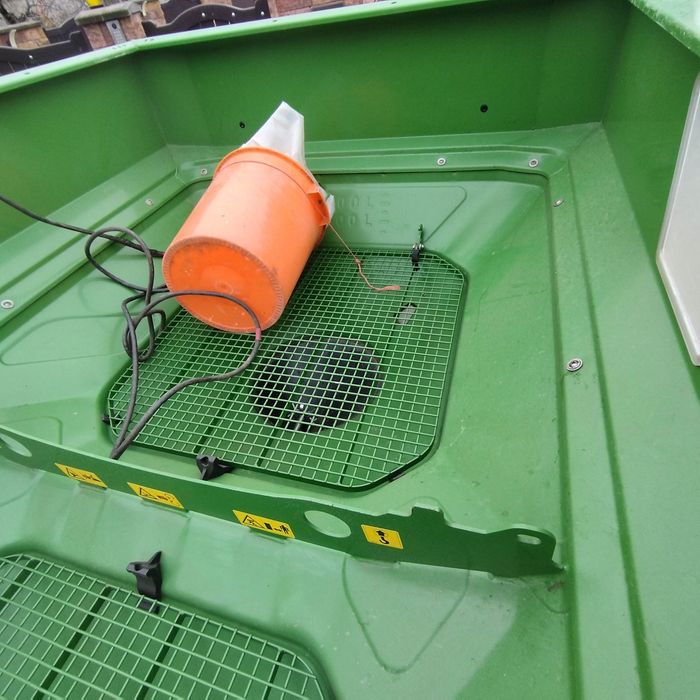 Rozsiewacz  Amazone ZA-V 2000 Easy  komputer  2016 kuhn rauch sulky