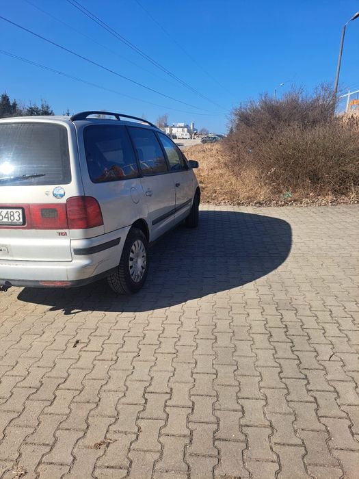 VW Sharan 1.9 TDI 2000r