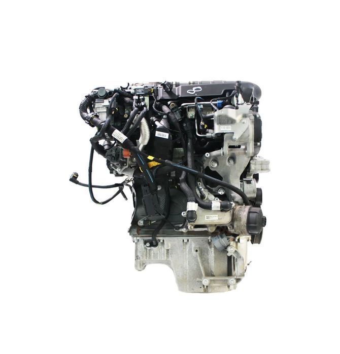 Motor 250A2000 FIAT 2.0L 116 CV