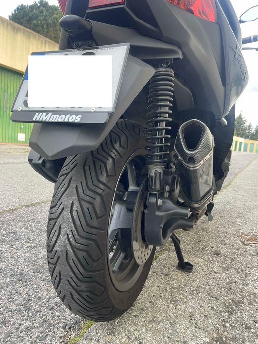 Yamaha 125 TECH MAX
