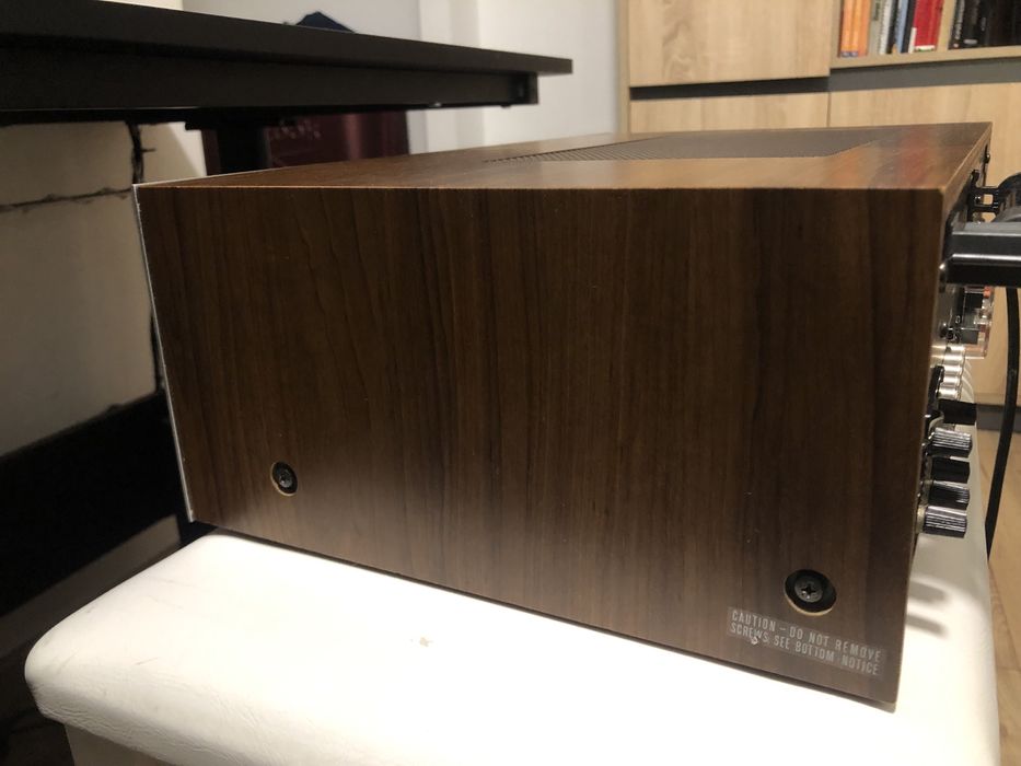 Amplituner Technics sa-300L(po konserwacji)