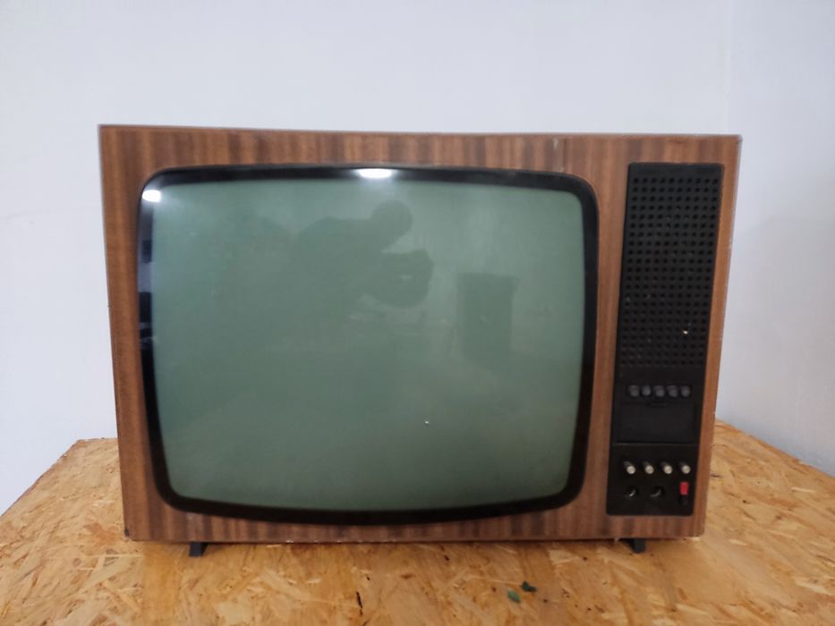 Telewizor retro unitra