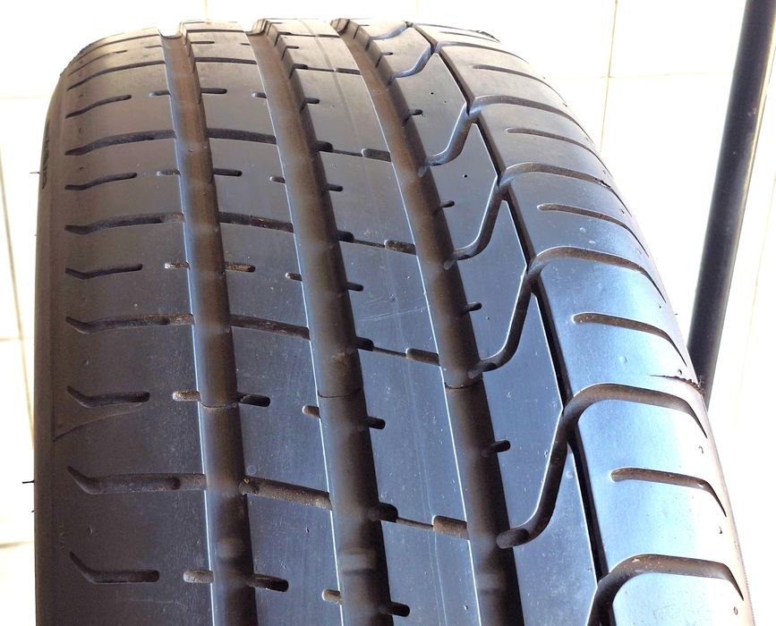 1x 235/45R20 Pirelli PZero TM 7,56mm 100W 2023r JAK NOWA 300zł/szt