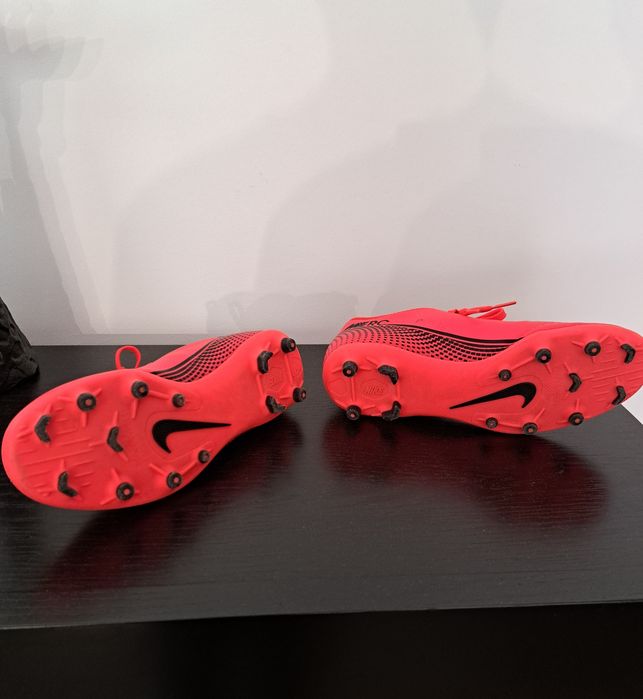 Chuteiras Nike Mercurial como novas