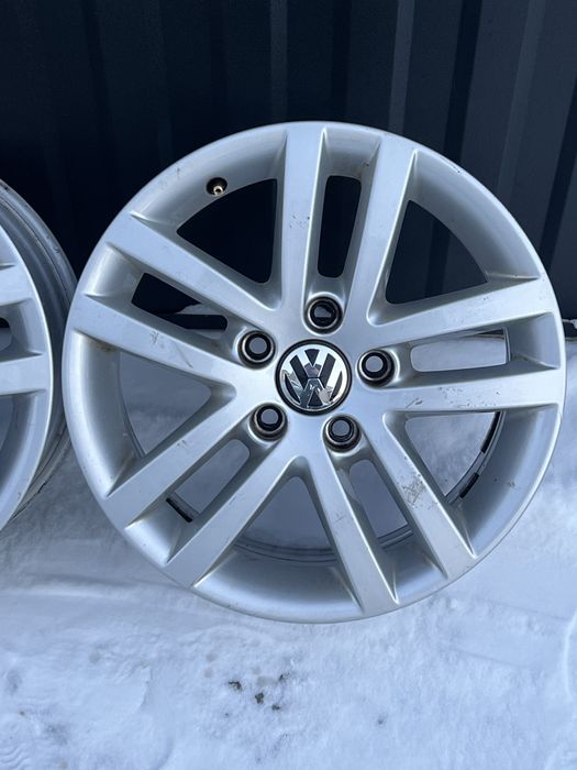 Диски R16 Volkswagen Golf Touran Skoda Octavia A5 Seat Altea Leon