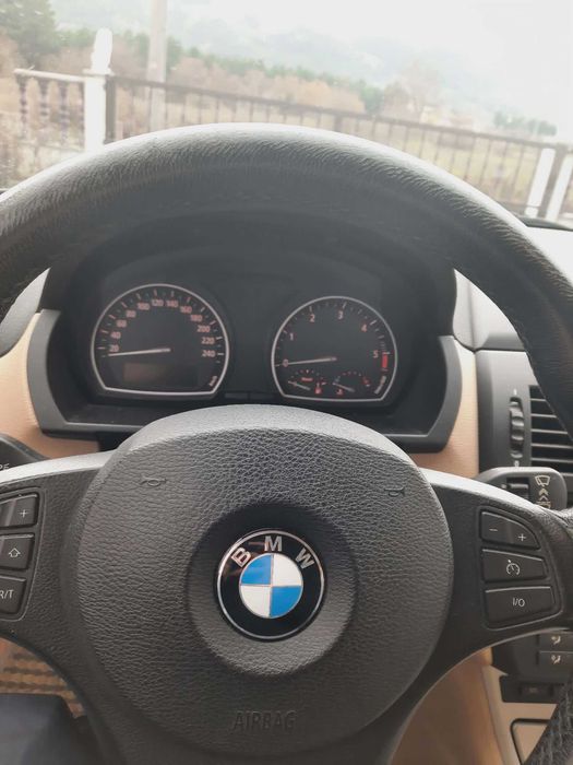 BMW X3 – Conforto, potência e elegância