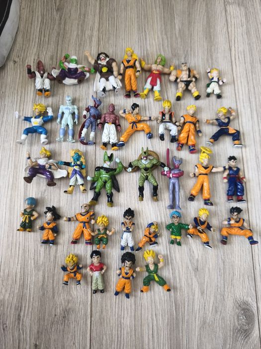 Dragon ball figurki