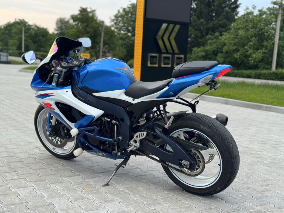 Suzuki GSX-R 2010 K9