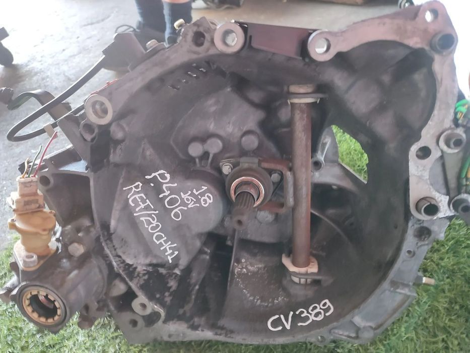 CV389CaixaDeVelocidadesPeugeot4061.8I16VRef:20CH41