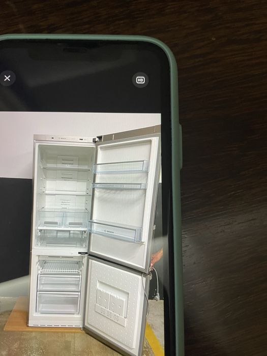 Frigorifico combinado Bosch No Frost