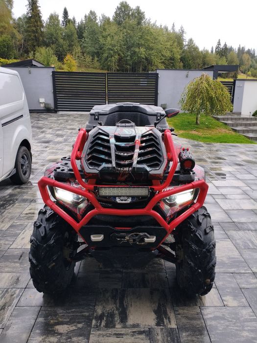 Cfmoto