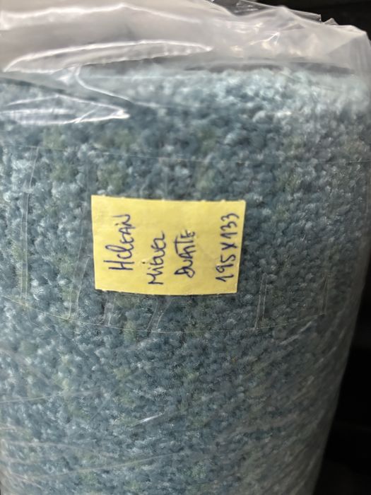 Tapete verde Ikea 1,95m x 1,33m