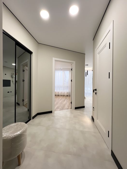 Центр 1кім 3пов 34м вул Флотська ЖК IQ від БК Благо біля Нафти і Газу