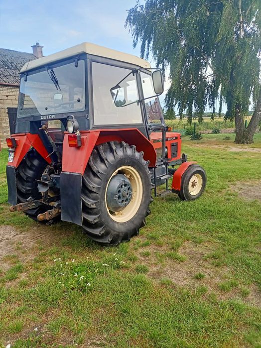 Sprzedam Zetora 7211