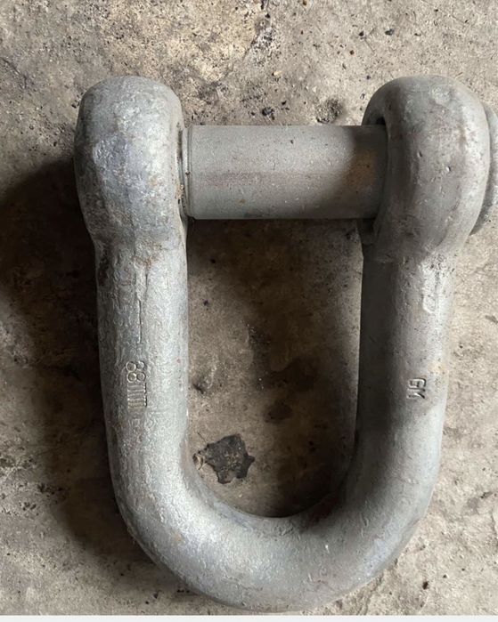 Металорукав шнур шекля скоба електрокорунд