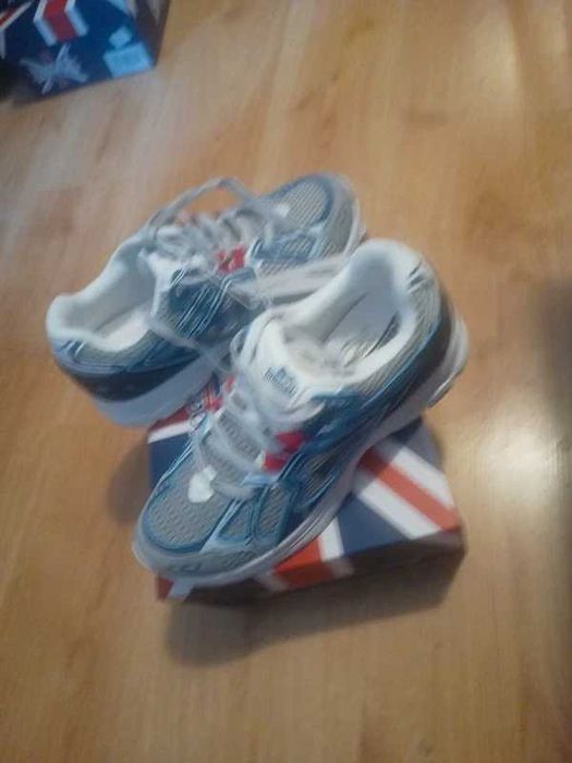 Buty męskie Lonsdale LO0WLNS302 Roz. 41