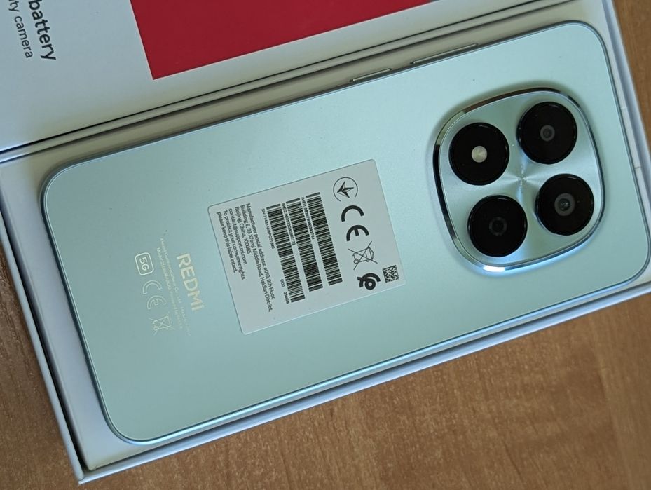 Xiaomi Redmi Note 15 Pro 5G 8/255Gb