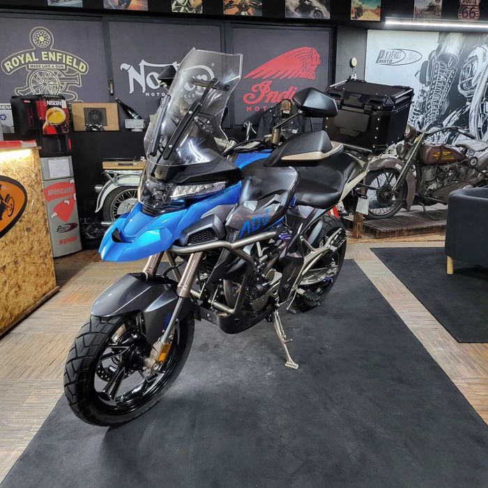 Zontes 310 T2 ADV 2024