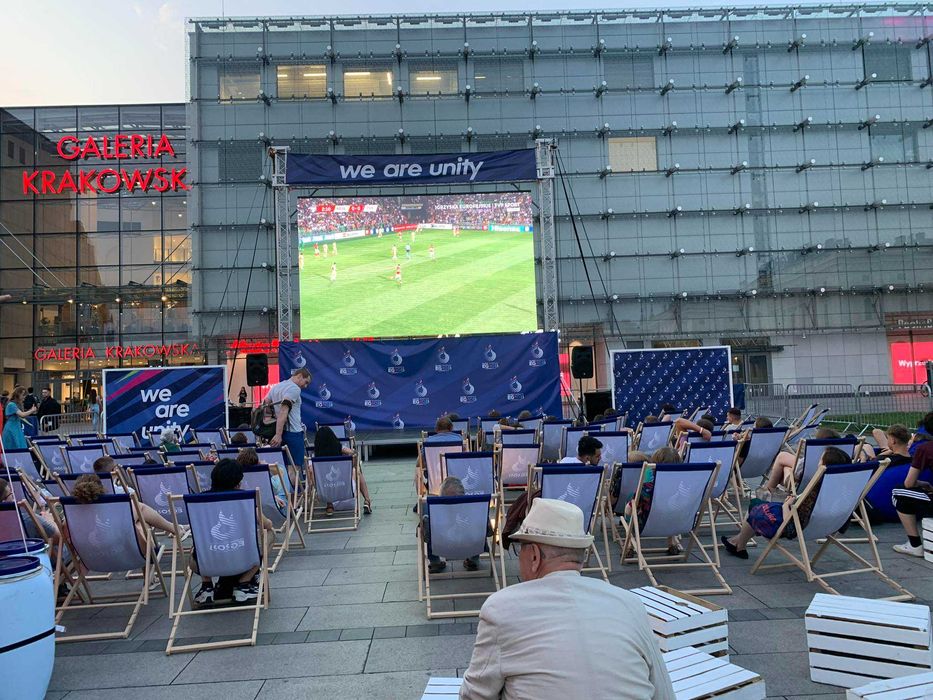 Telebim - obsługa wydarzeń ,konferencje