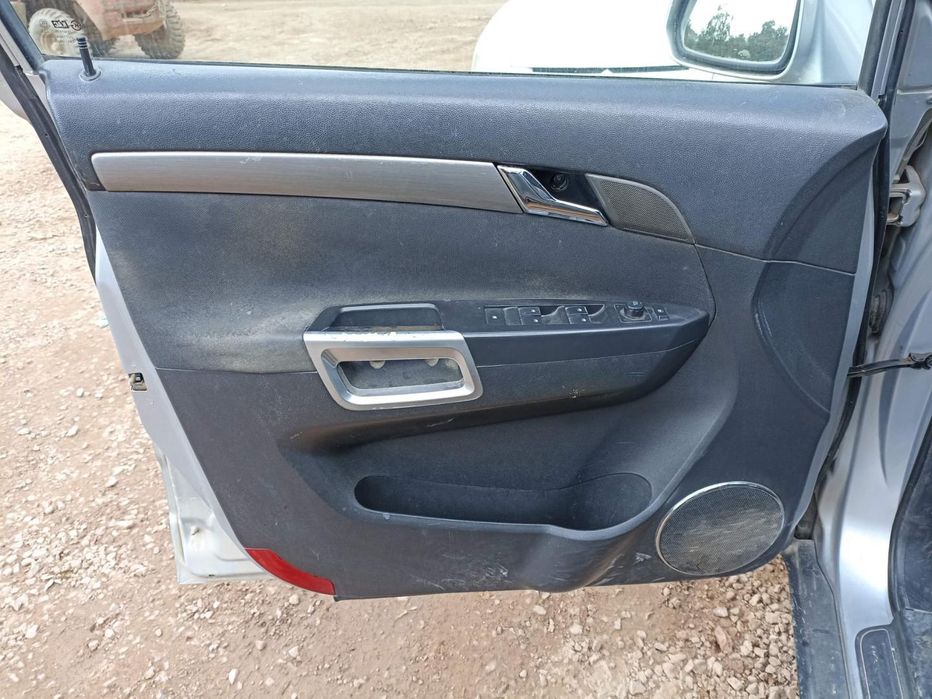 Guarda-Lamas Frente Direito Opel Antara