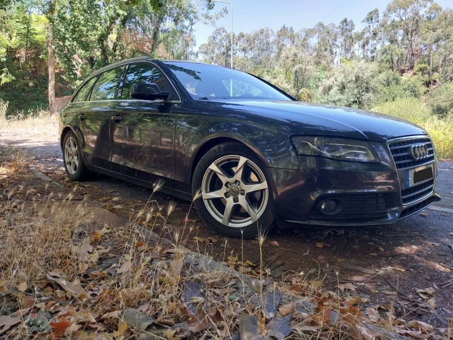 Audi A4 2.0 tdi 170cv
