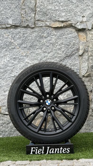 Jantes BMW Pack M 5x112 18’