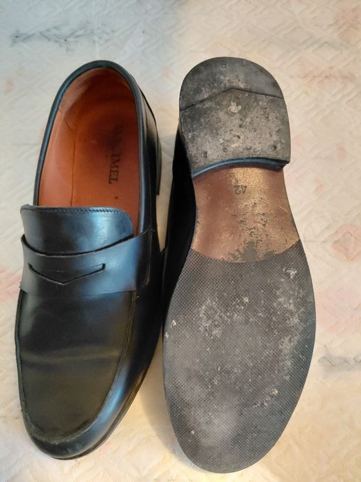 Sapatos de Homem em Bom Estado (Vários Tamanhos) – Adidas, Botas e Clássicos