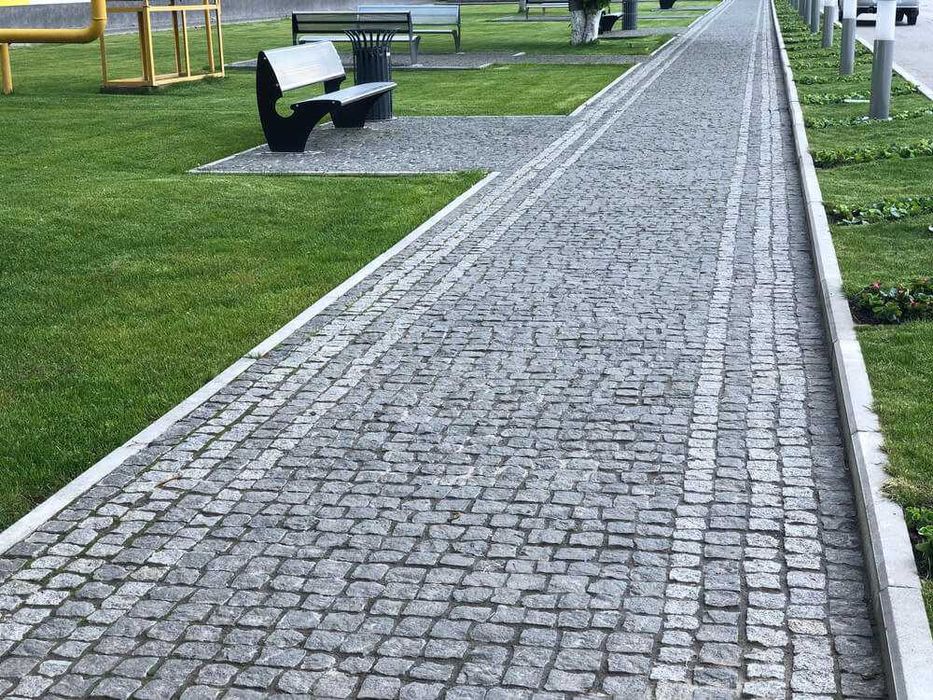Kostka granitowa Strzegom