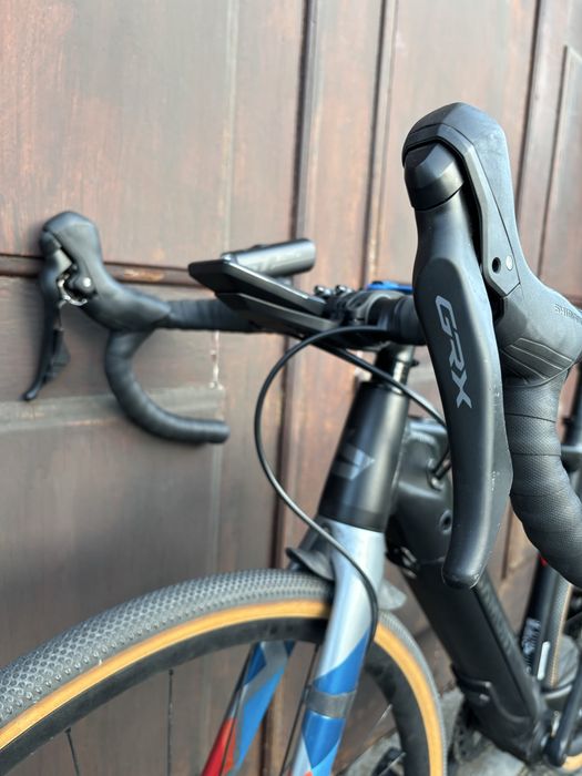 Bicicleta Bergamont E-Grandurance Elite — E-Gravel bike em excelente estado