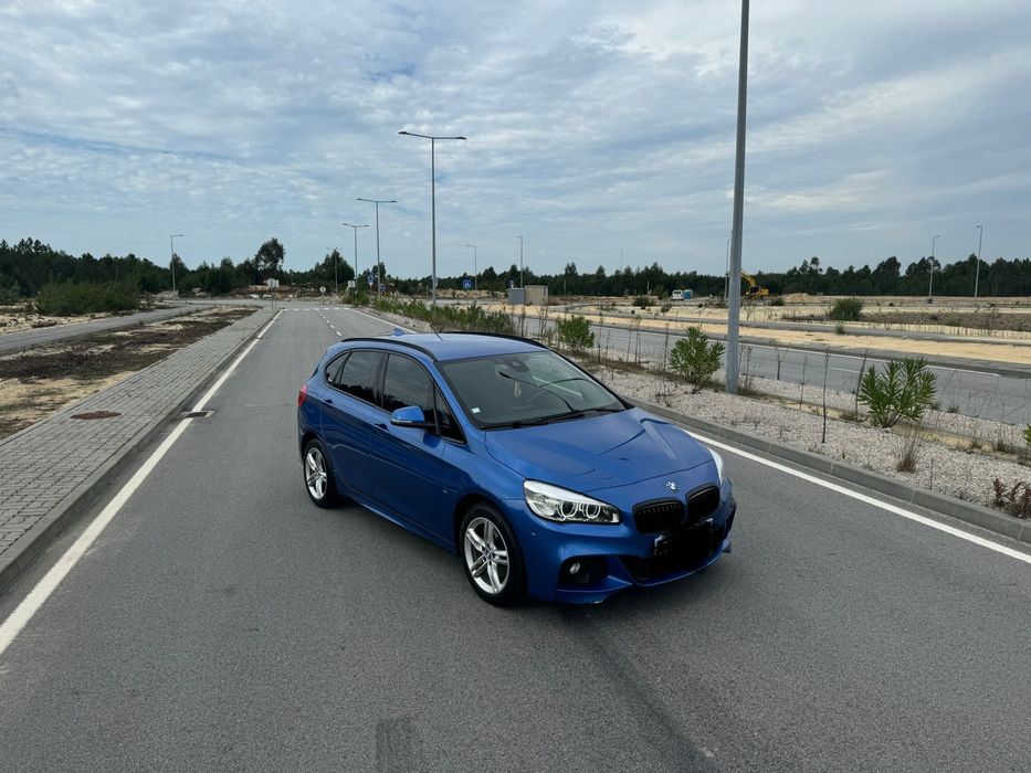 BMW 218d Pack M xDrive