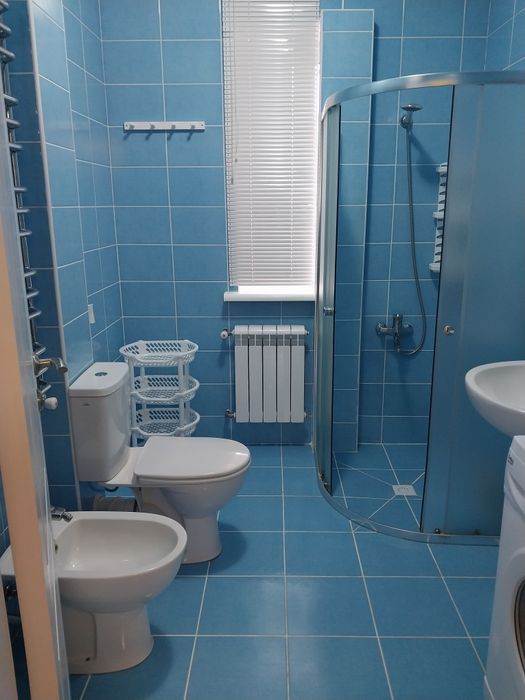 3-кімнатна квартира у приватному будинку центр