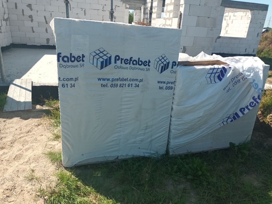 Sprzedam Pustaki suporex