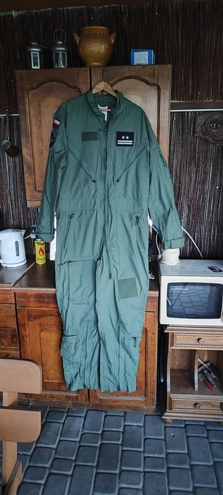 Sprzedam kombinezon pilota plus duże dodatki