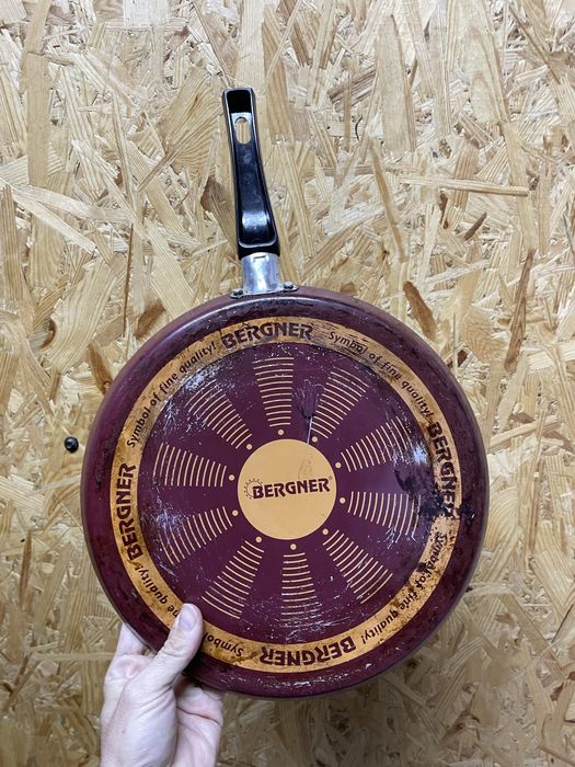 Сковорідка австрія Bergner