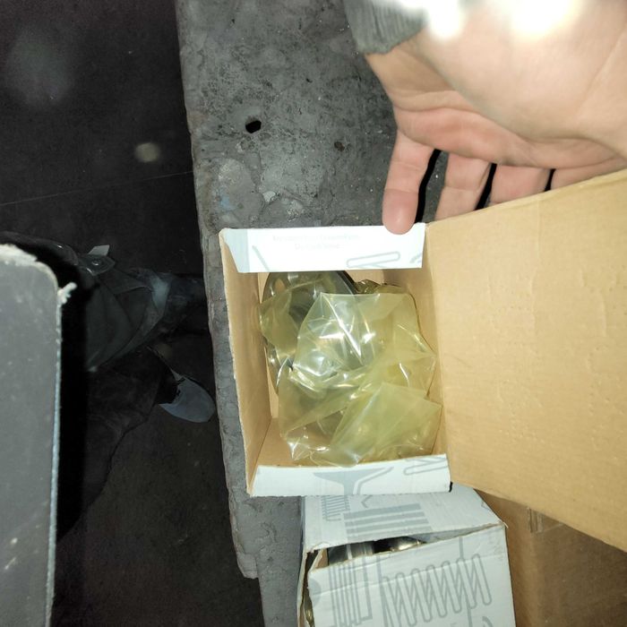 Część  do Mercedesa