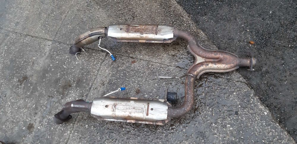 Katalizator FORD MUSTANG 93-04r 3.8 wydech